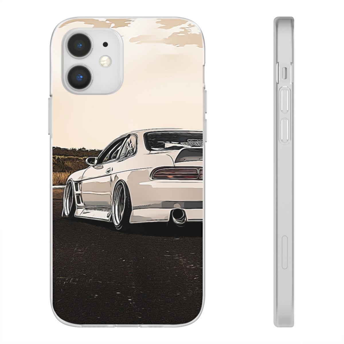 SC300 Sidewayz Life Slim Cases