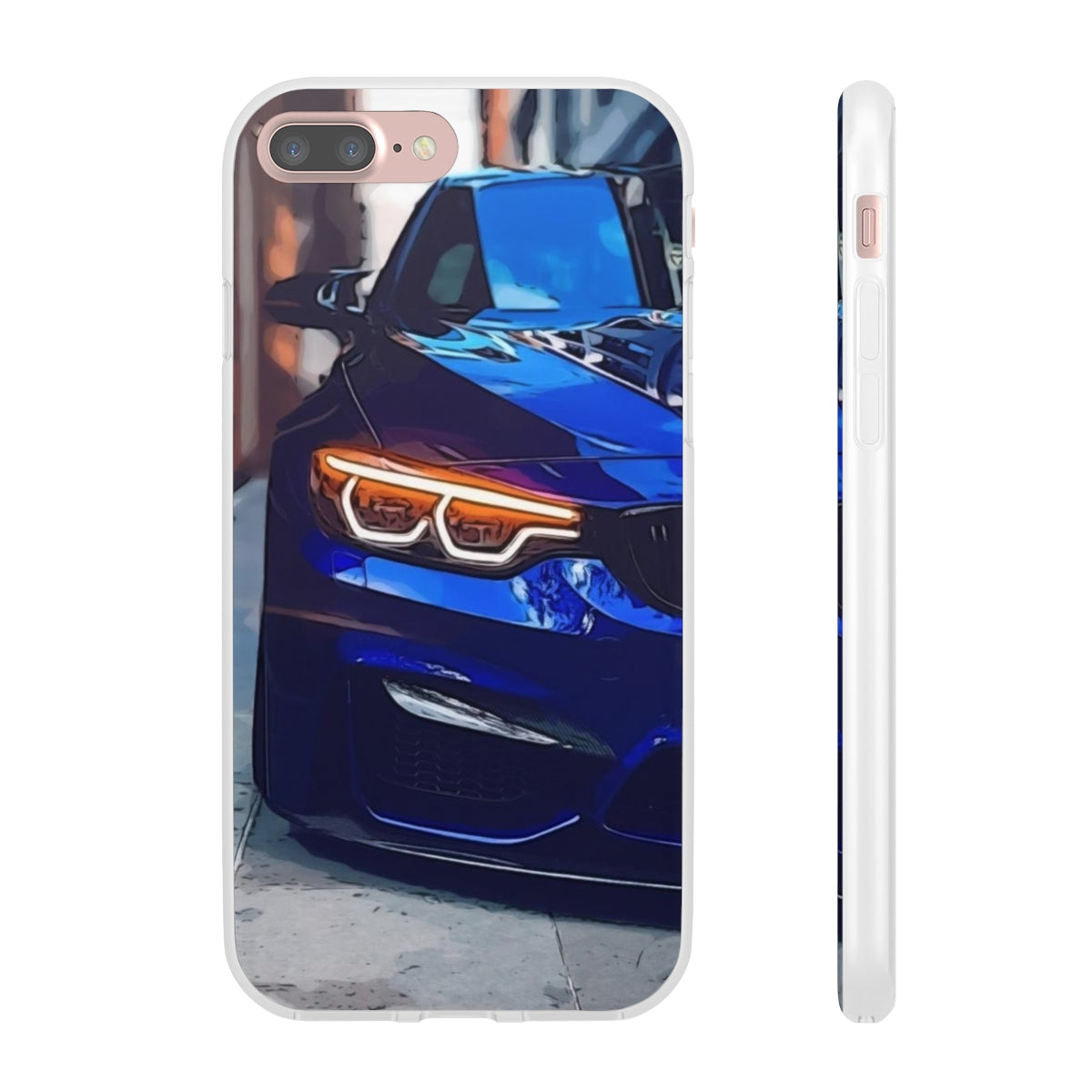 BMW Sidewayz Life Slim Cases