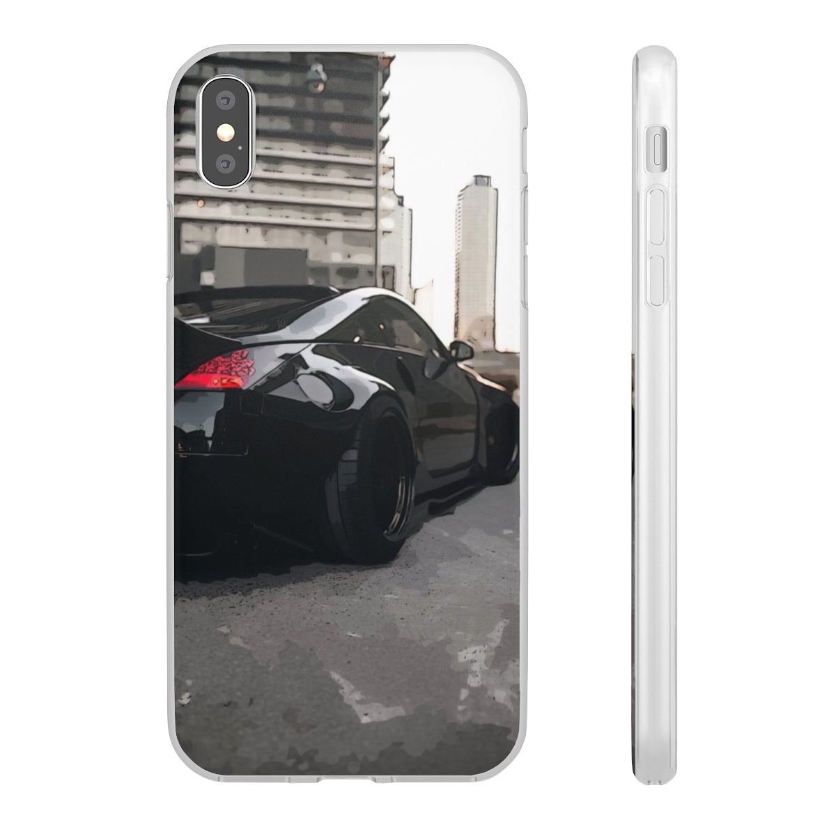 350z Sidewayz Life Slim Cases