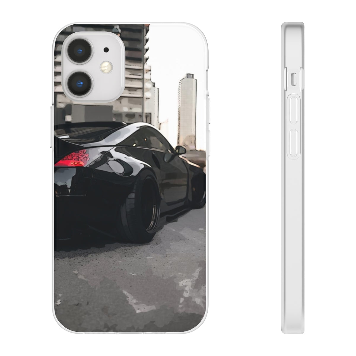 350z Sidewayz Life Slim Cases