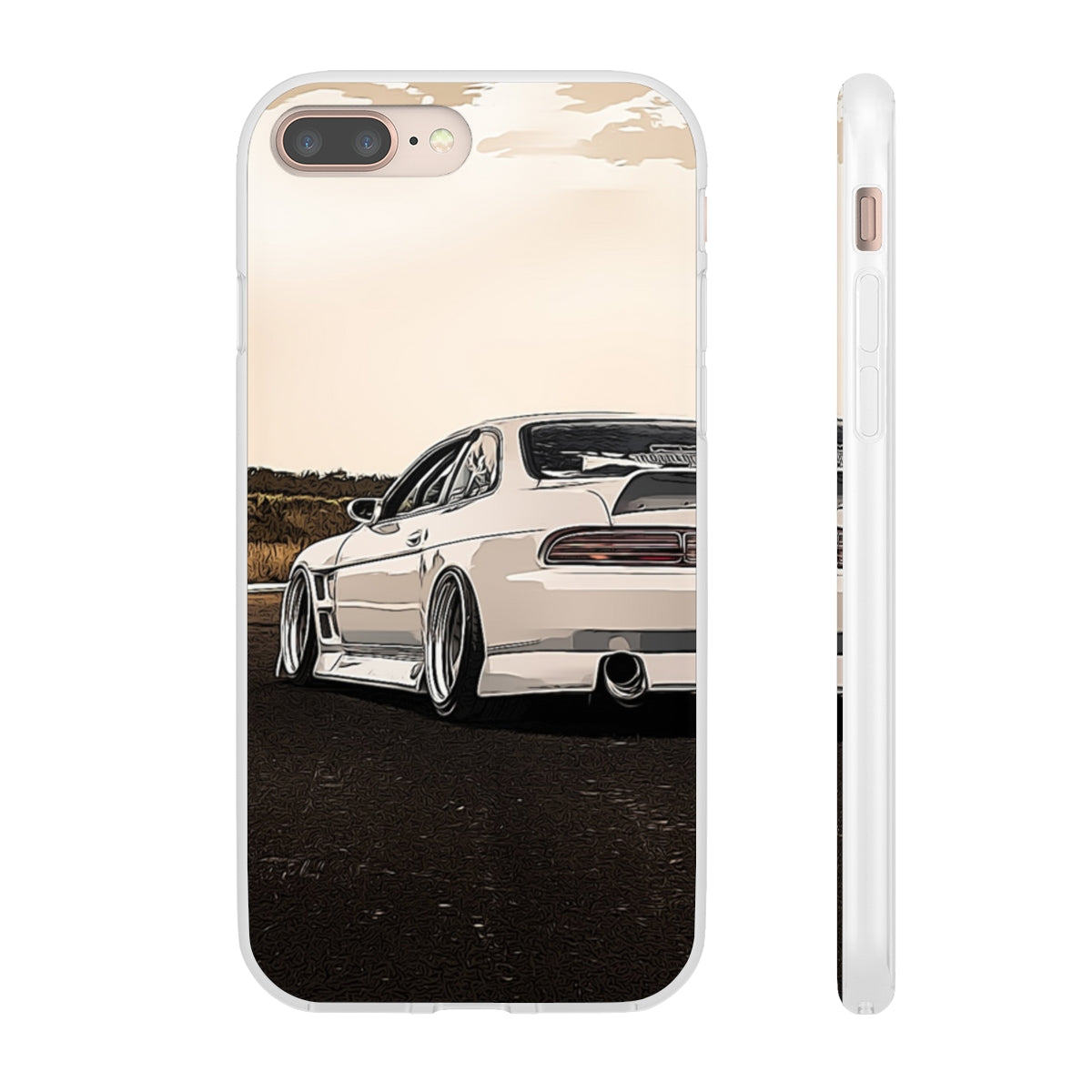 SC300 Sidewayz Life Slim Cases