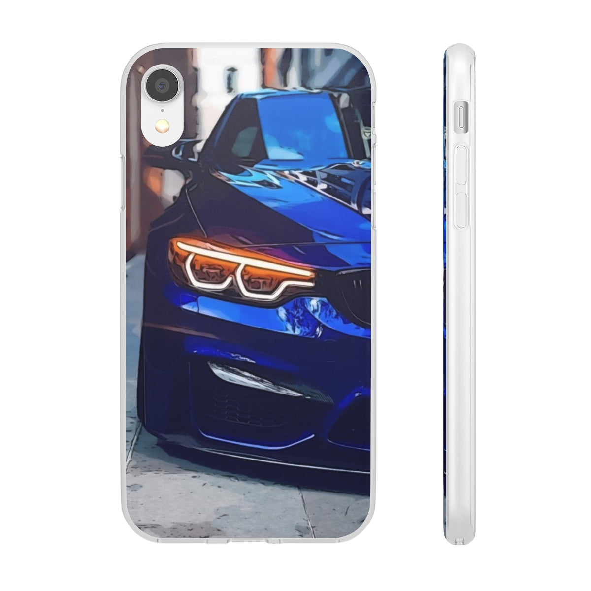 BMW Sidewayz Life Slim Cases