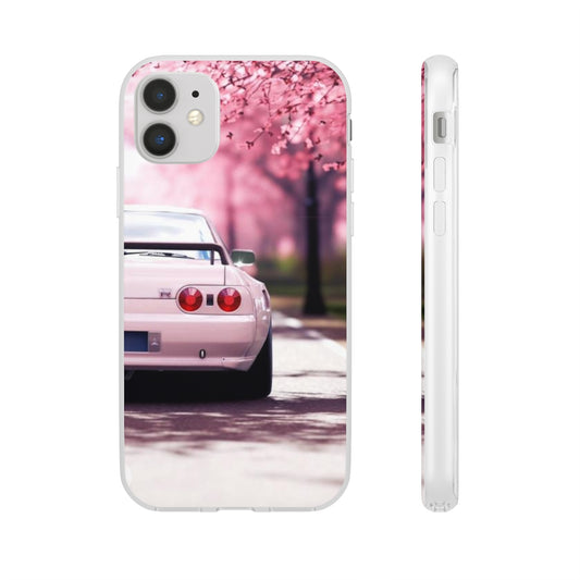 White GTR Sidewayz Life Slim Cases