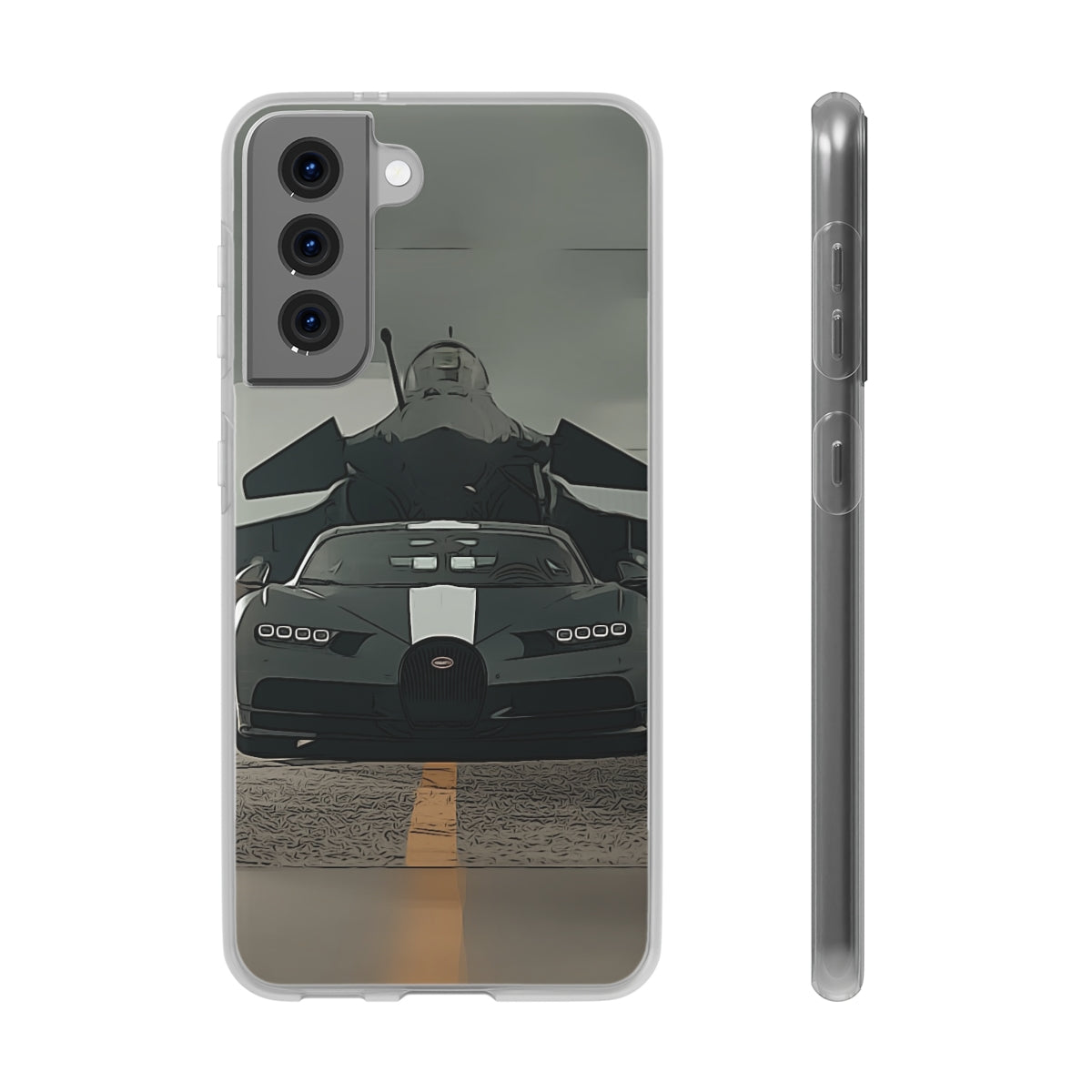 Bugatti Sidewayz Life Slim Cases