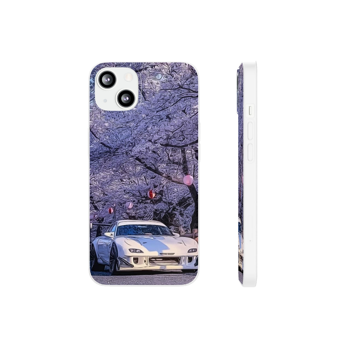 FD Rx7 Sidewayz Life Slim Cases