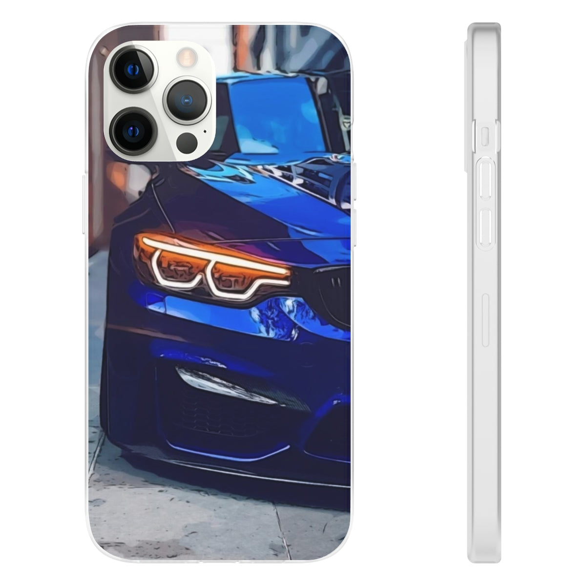 BMW Sidewayz Life Slim Cases