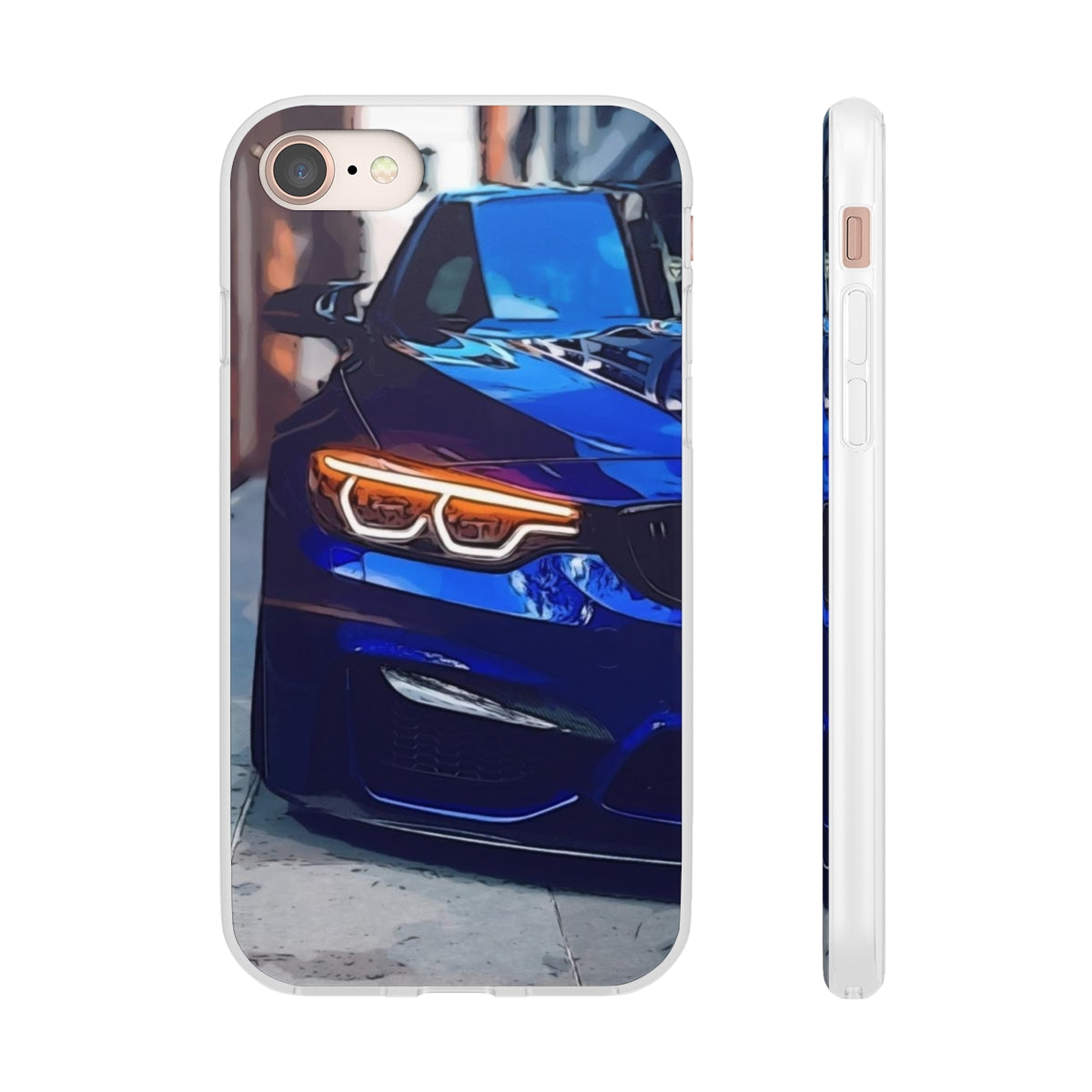 BMW Sidewayz Life Slim Cases