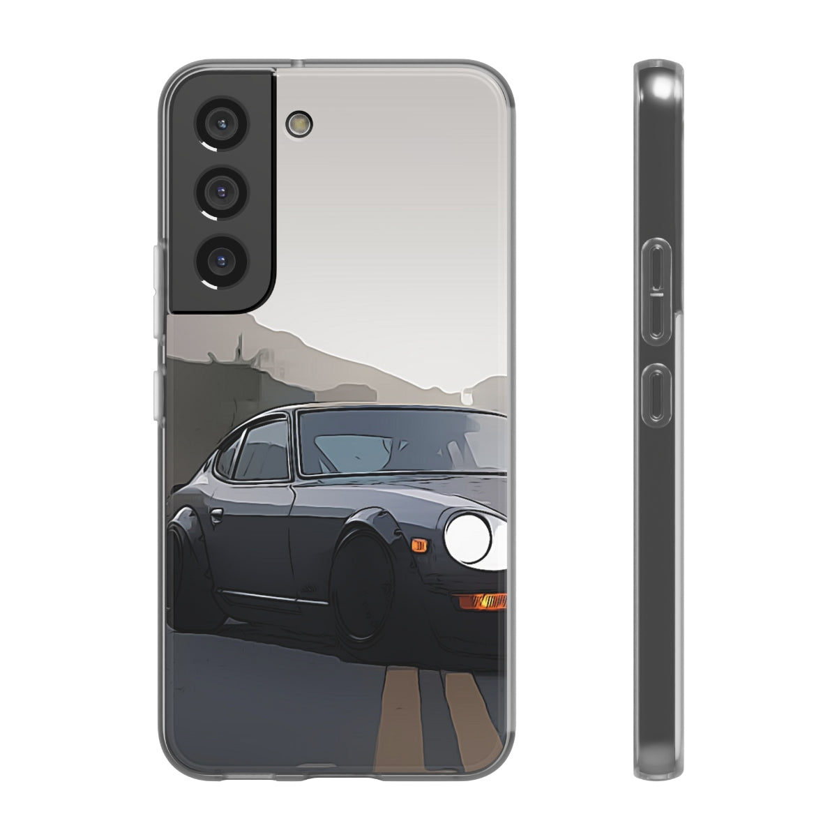 240z Sidewayz Life Slim Cases