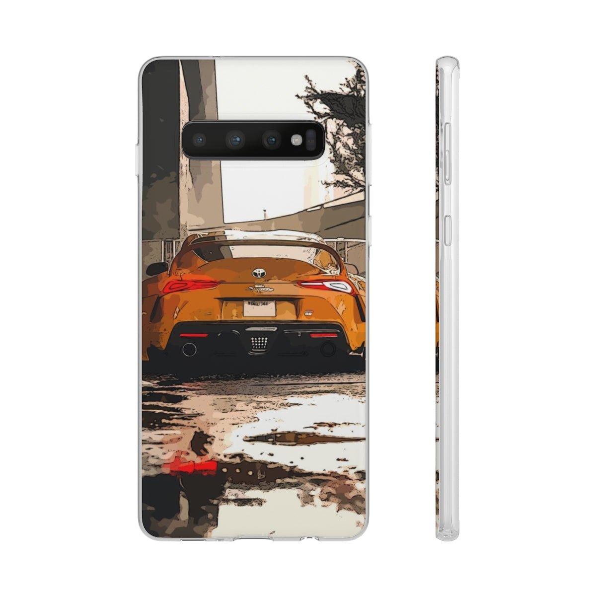 MK5 Supra Sidewayz Life Slim Cases