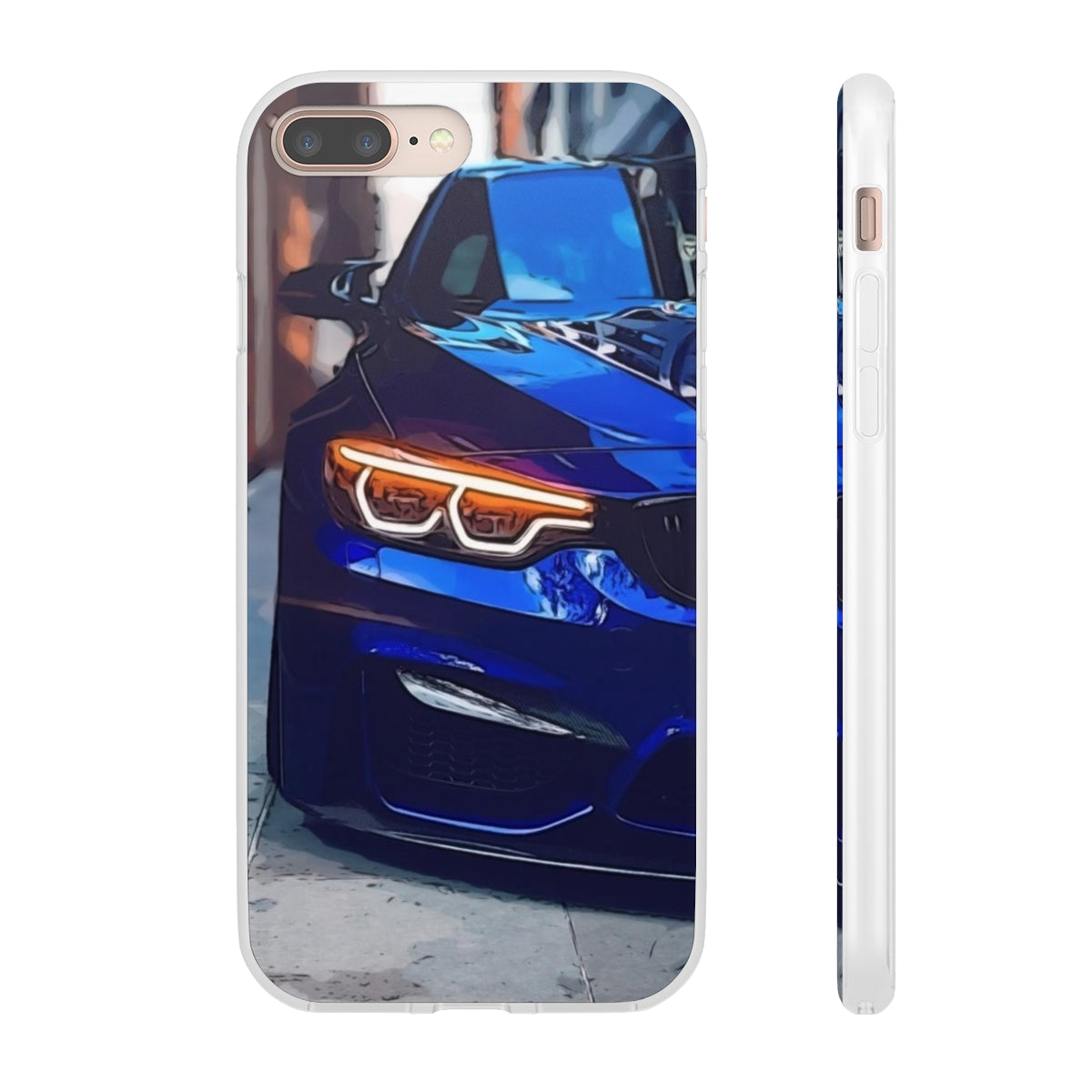 BMW Sidewayz Life Slim Cases