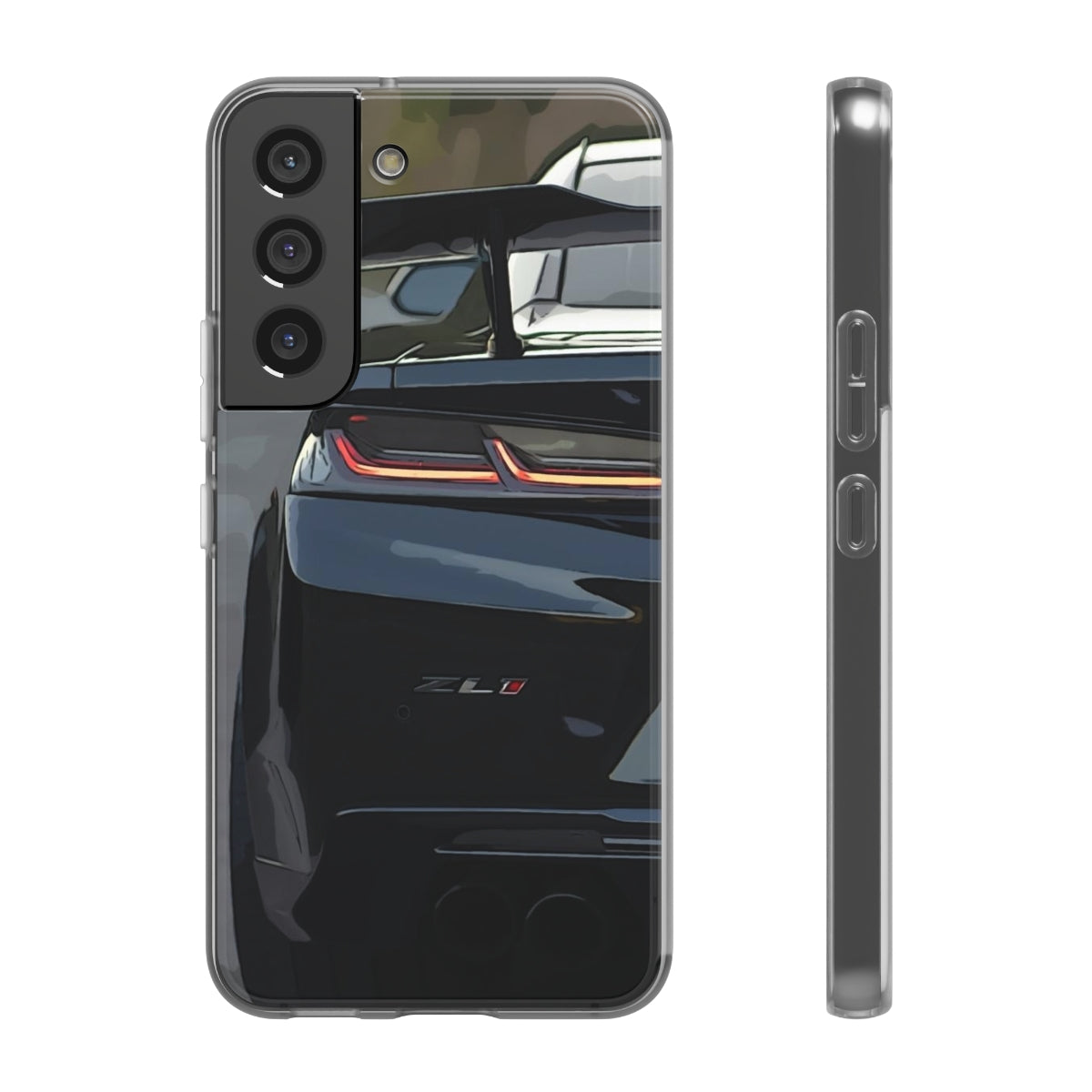 ZL1 Sidewayz Life Slim Cases