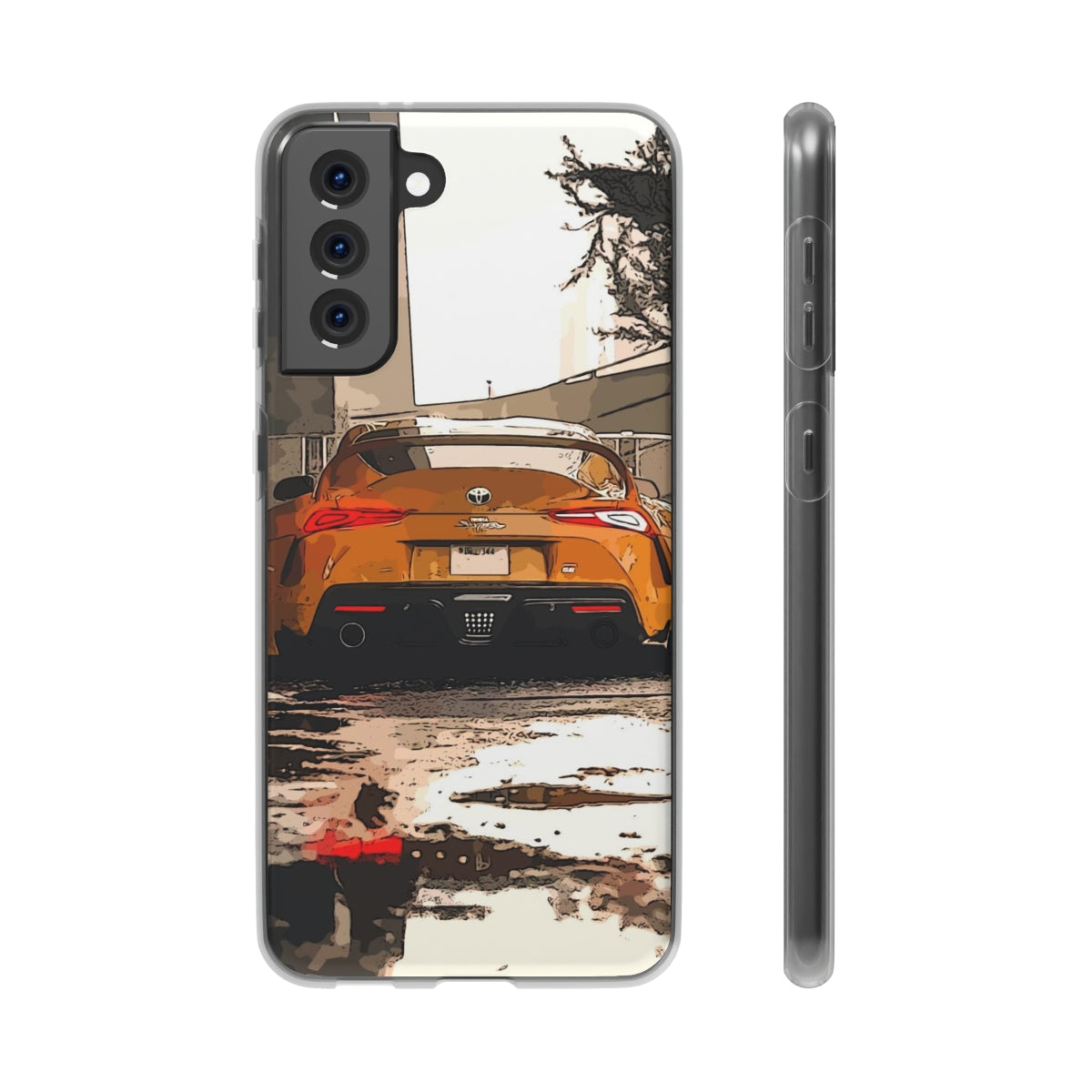 MK5 Supra Sidewayz Life Slim Cases