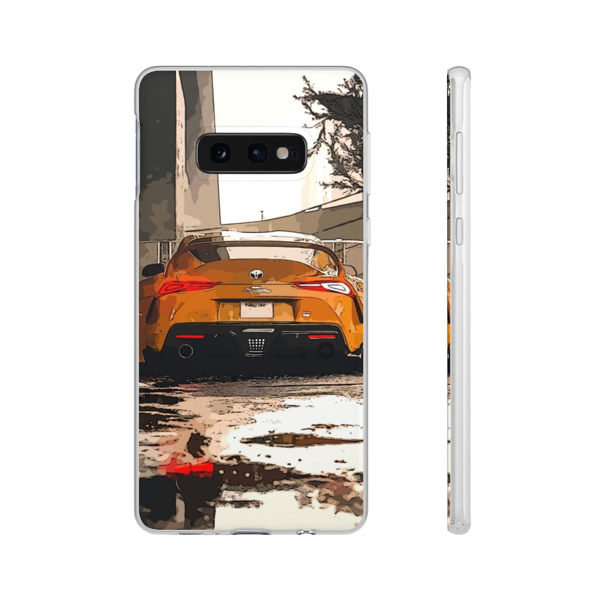 MK5 Supra Sidewayz Life Slim Cases