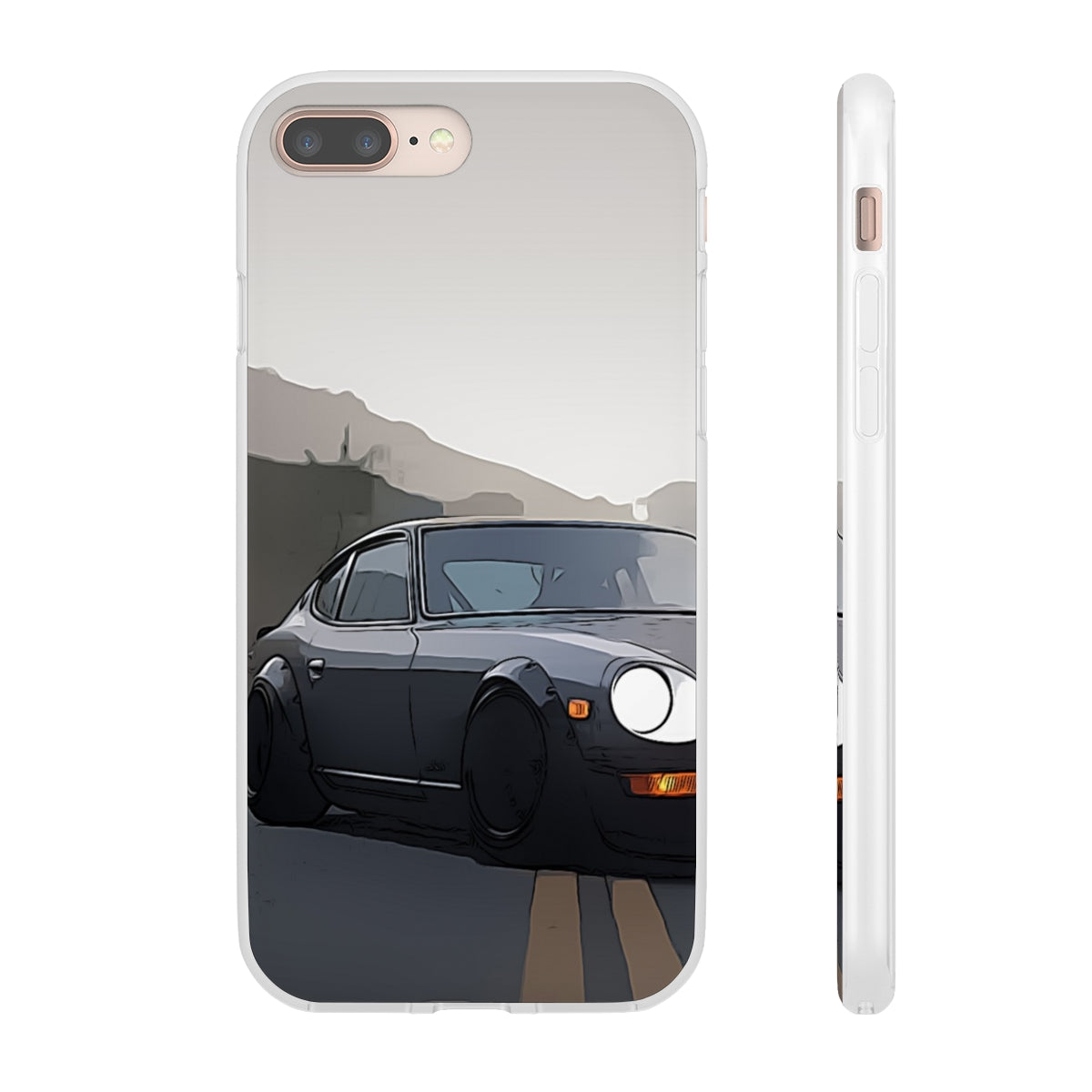 240z Sidewayz Life Slim Cases