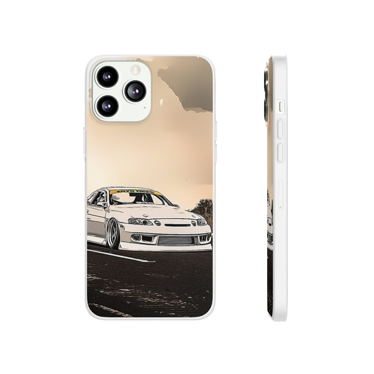 SC300 Sidewayz Life Slim Cases