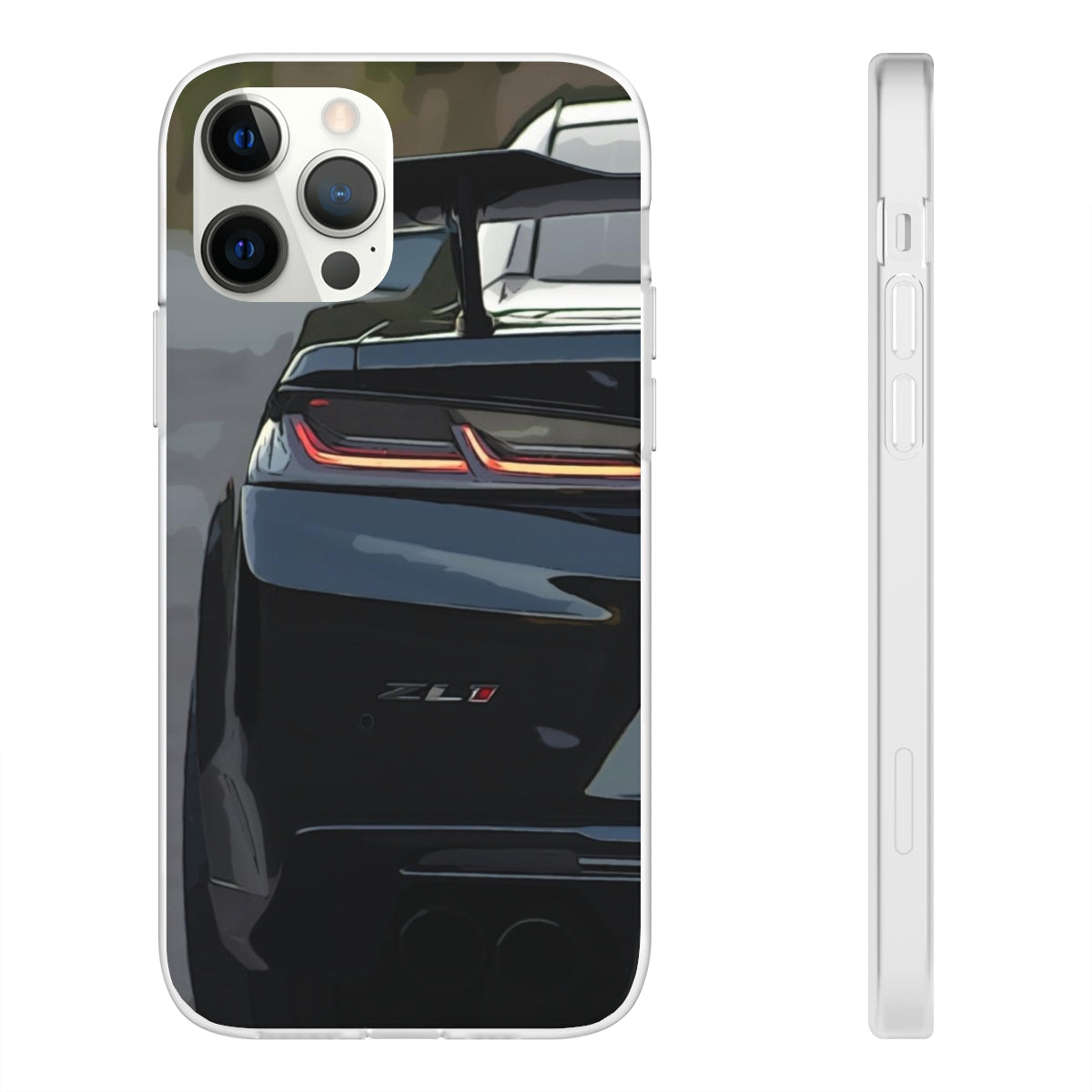 ZL1 Sidewayz Life Slim Cases