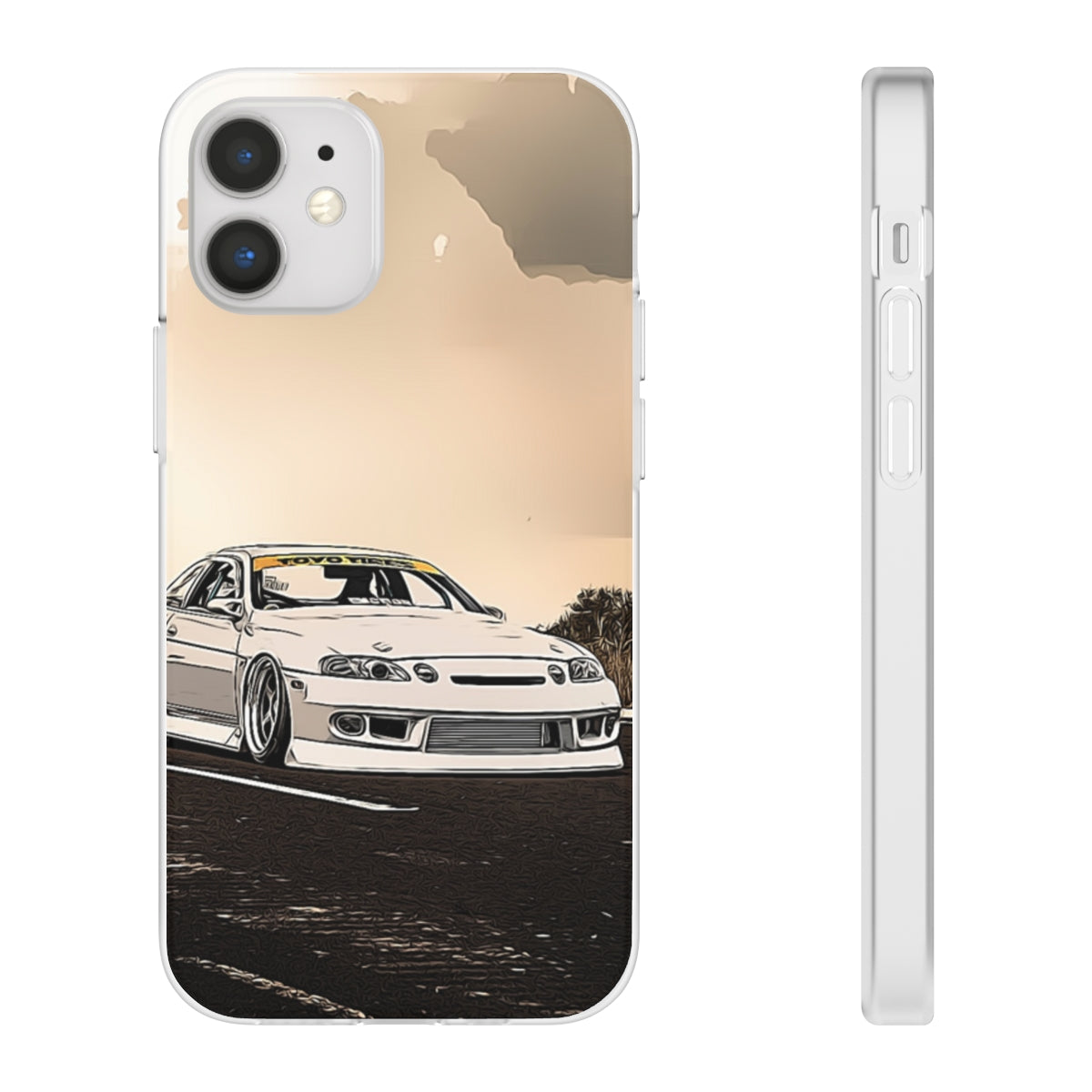 SC300 Sidewayz Life Slim Cases