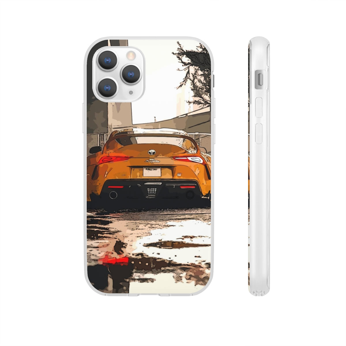 MK5 Supra Sidewayz Life Slim Cases