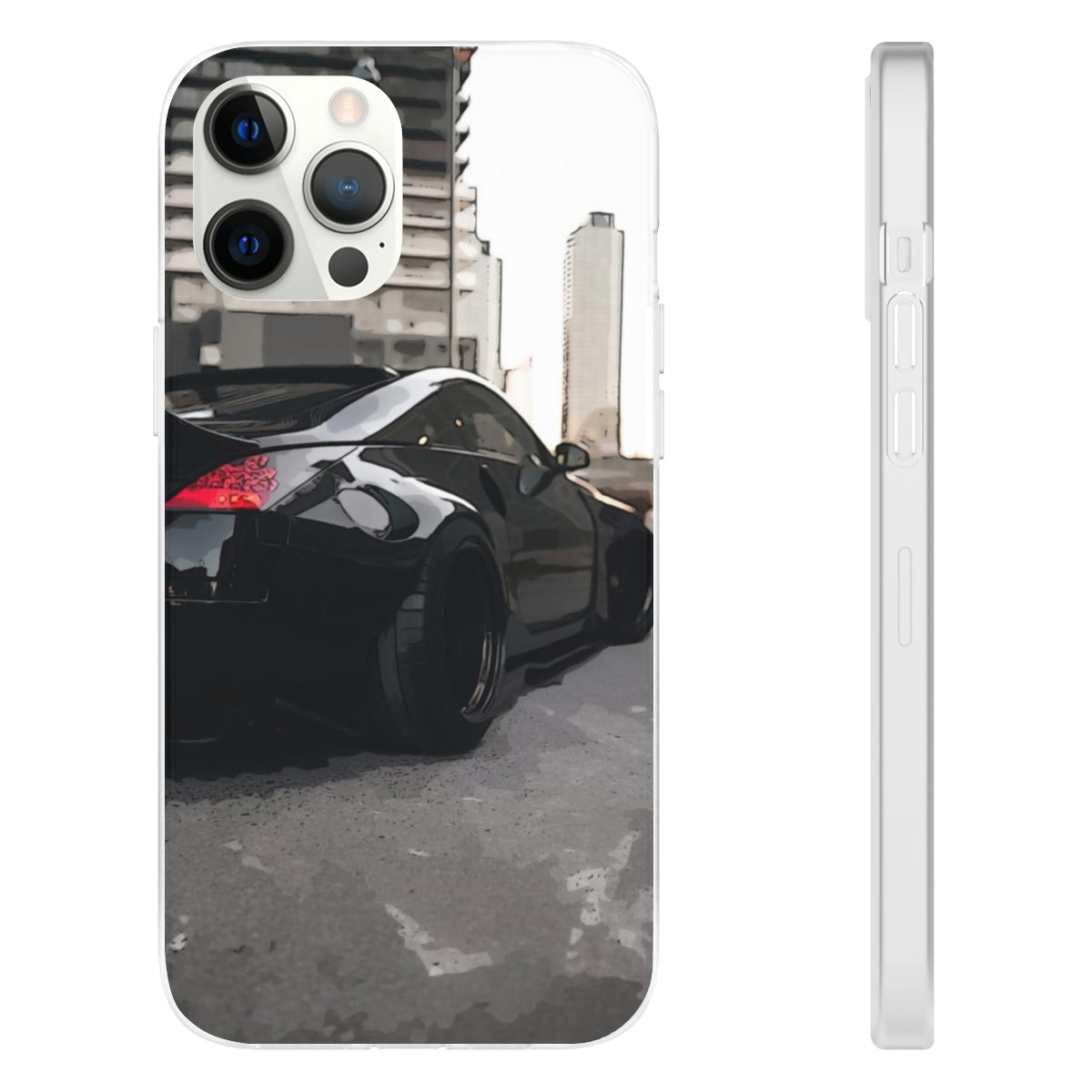 350z Sidewayz Life Slim Cases