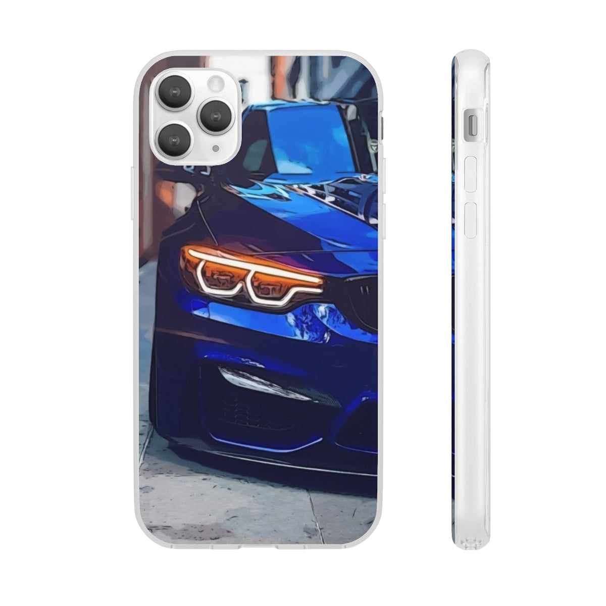 BMW Sidewayz Life Slim Cases