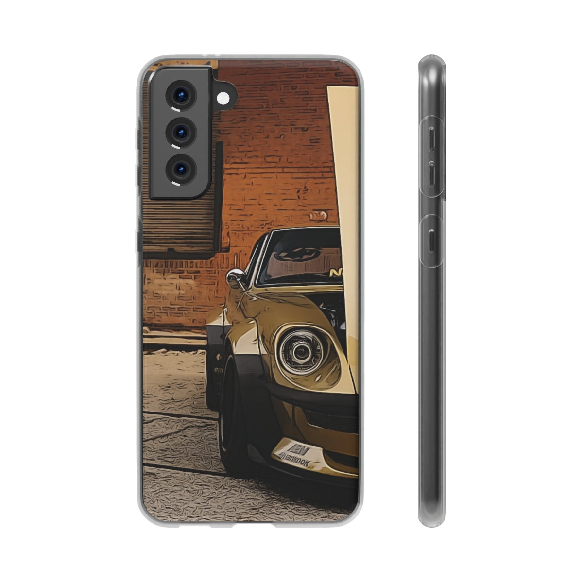 280z Sidewayz Life Slim Cases