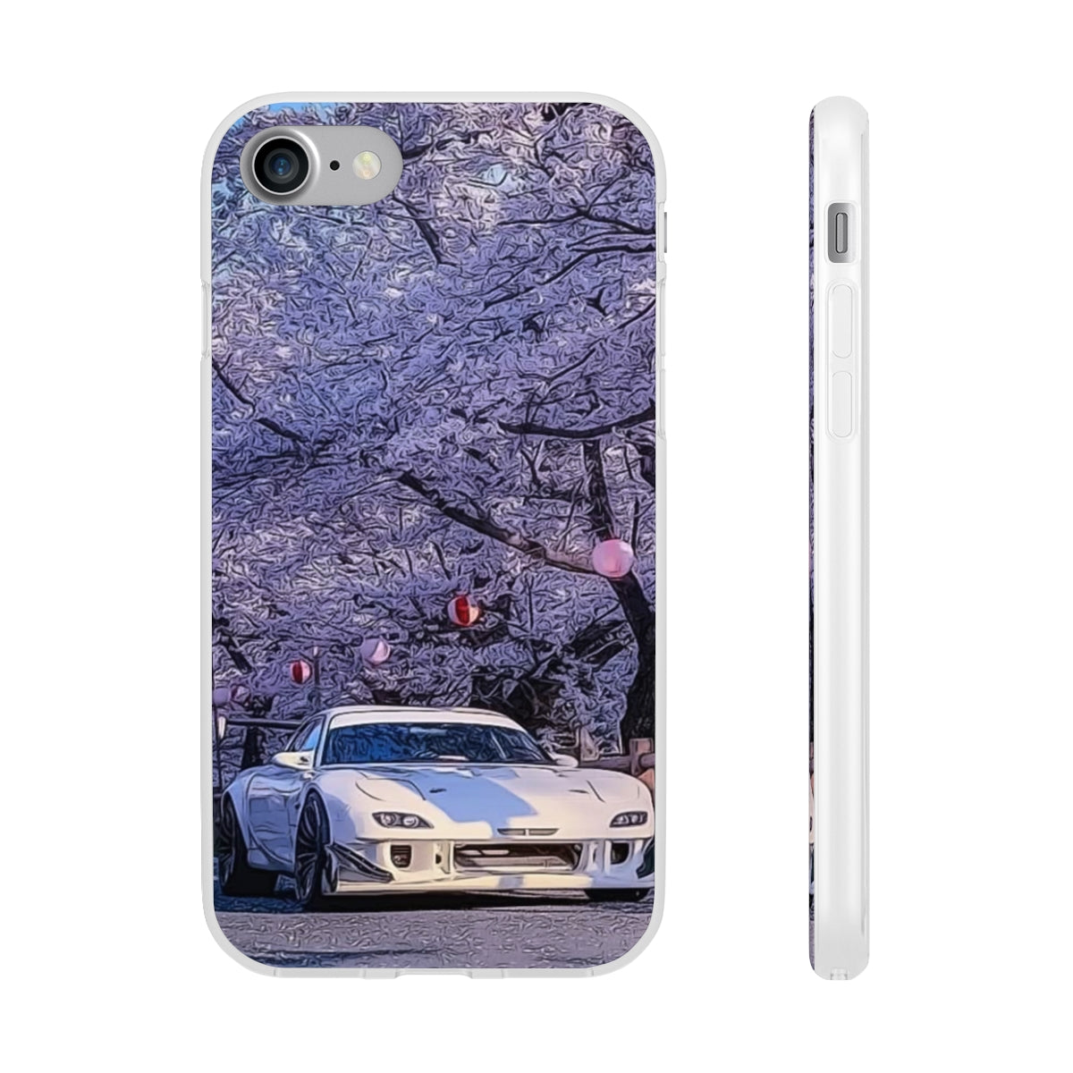 FD Rx7 Sidewayz Life Slim Cases