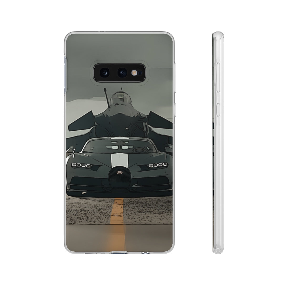 Bugatti Sidewayz Life Slim Cases