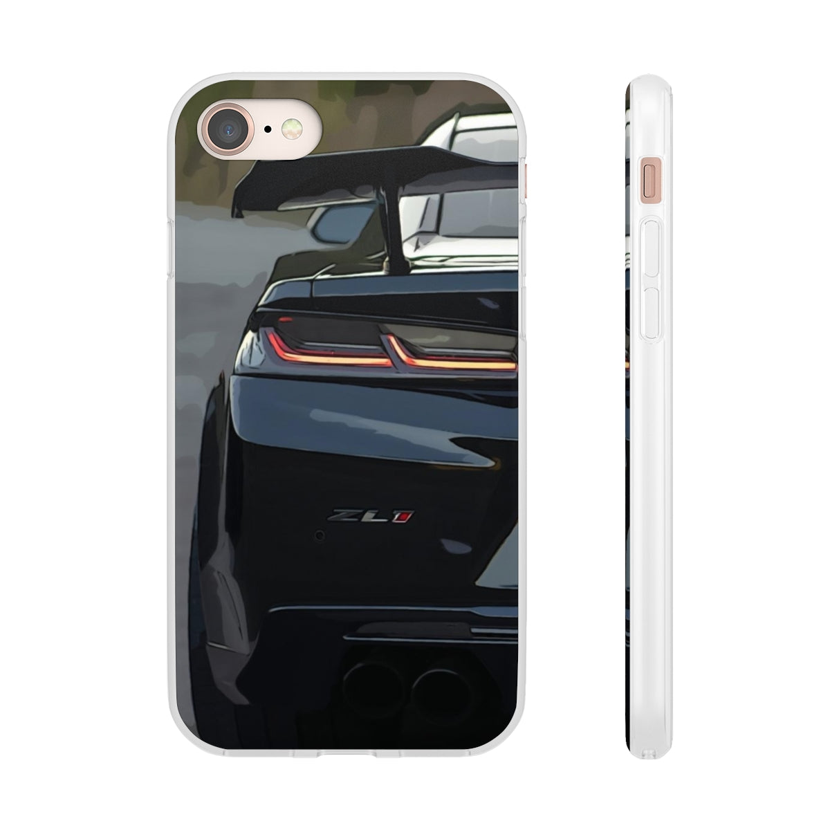 ZL1 Sidewayz Life Slim Cases