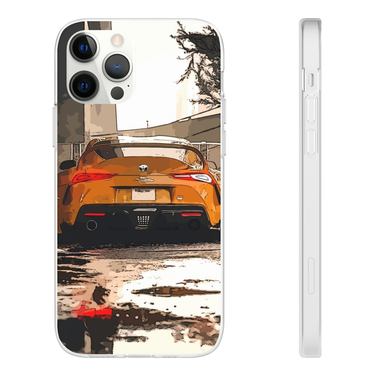 MK5 Supra Sidewayz Life Slim Cases