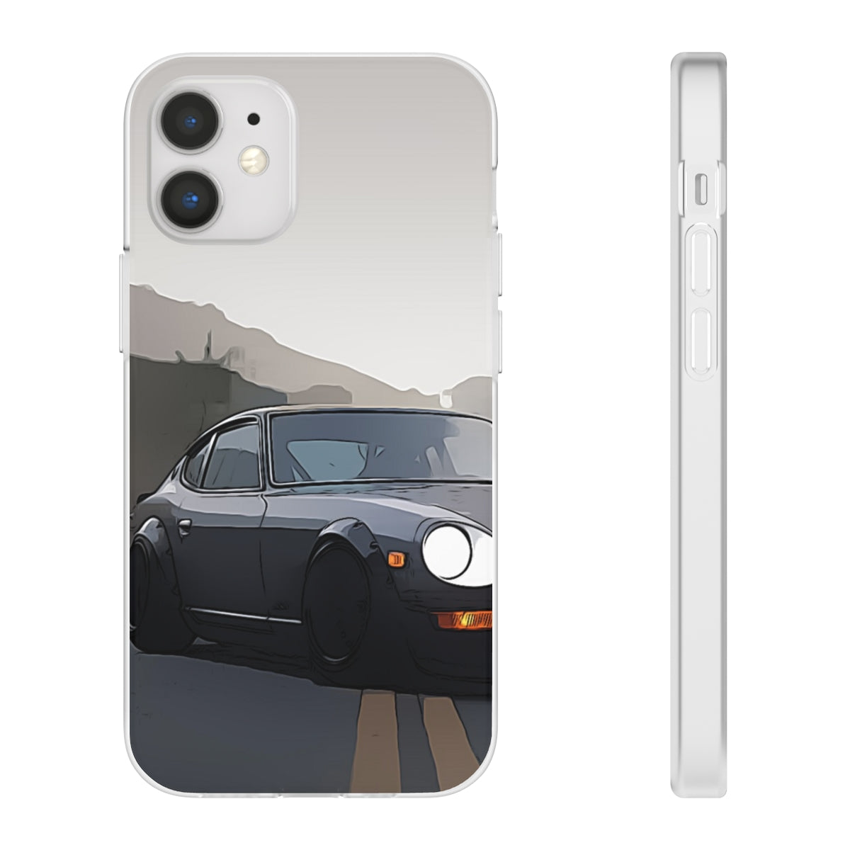 240z Sidewayz Life Slim Cases