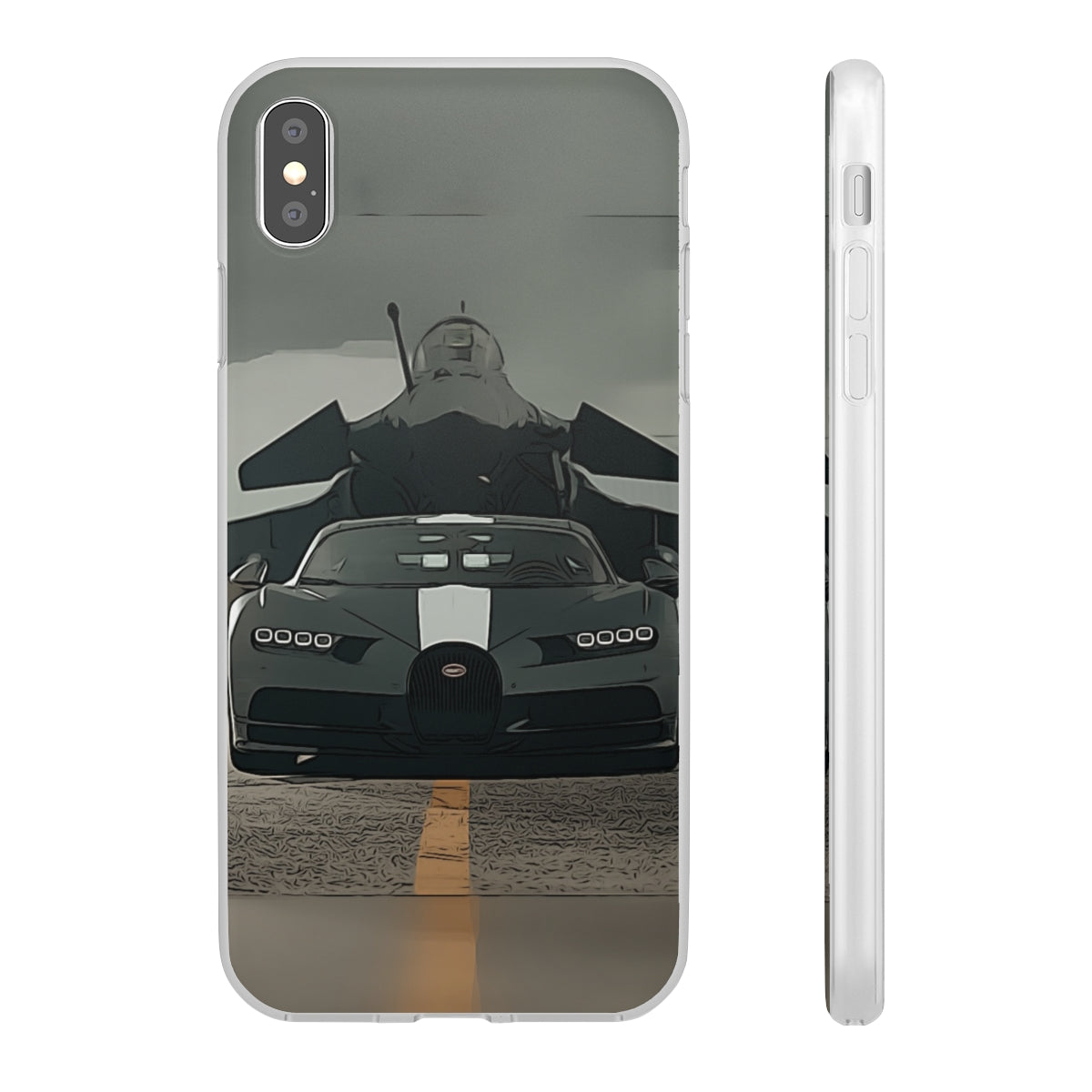 Bugatti Sidewayz Life Slim Cases