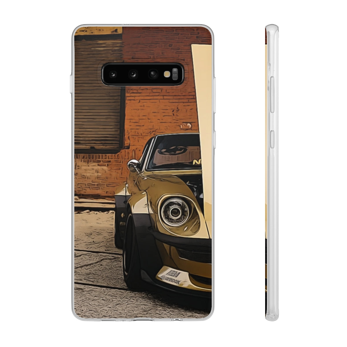 280z Sidewayz Life Slim Cases