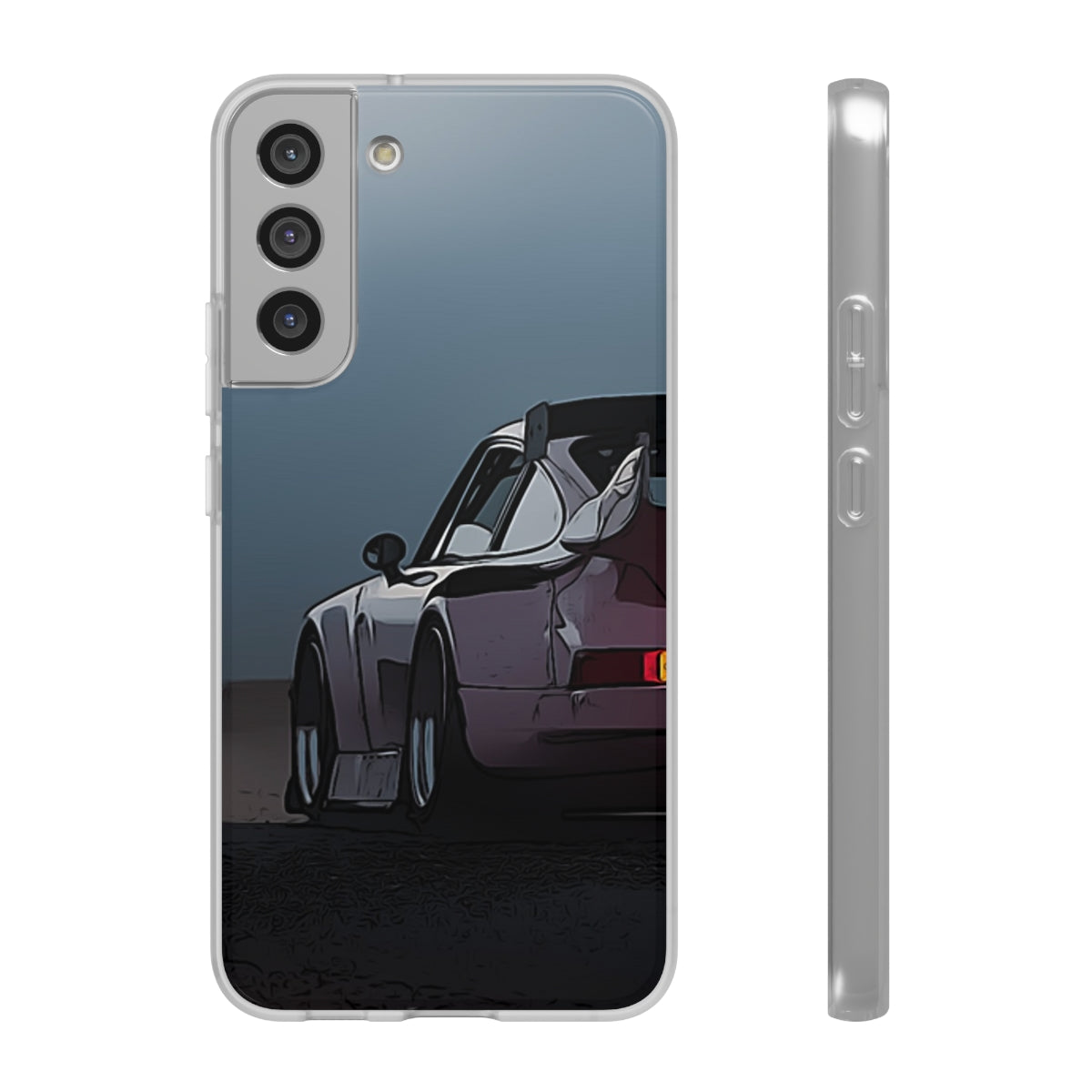 Pink RWB Sidewayz Life Slim Cases