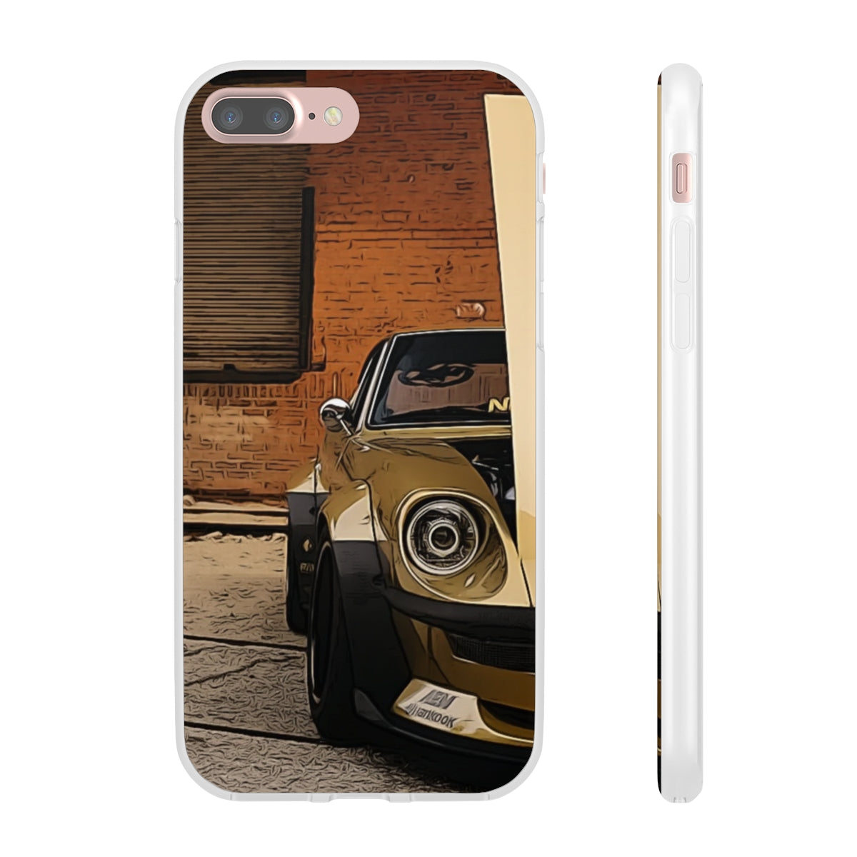 280z Sidewayz Life Slim Cases