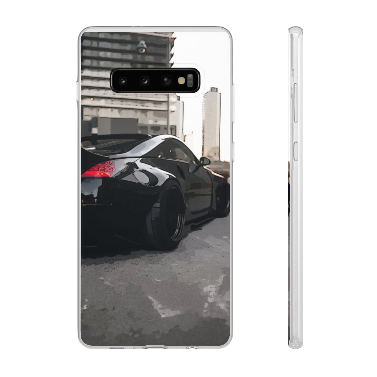 350z Sidewayz Life Slim Cases