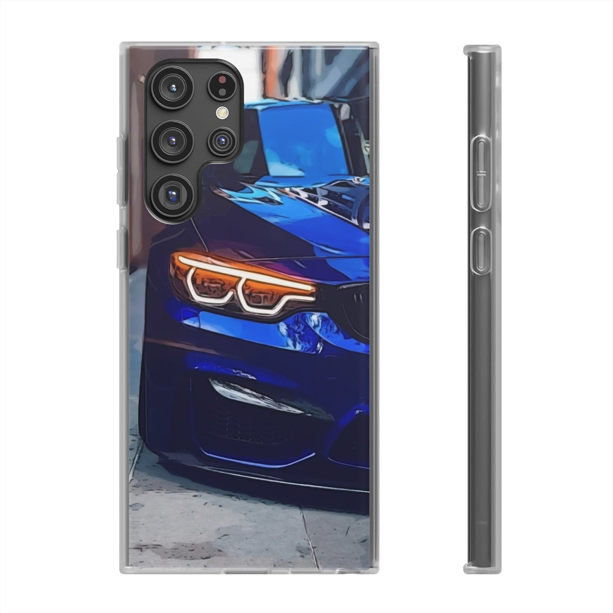 BMW Sidewayz Life Slim Cases