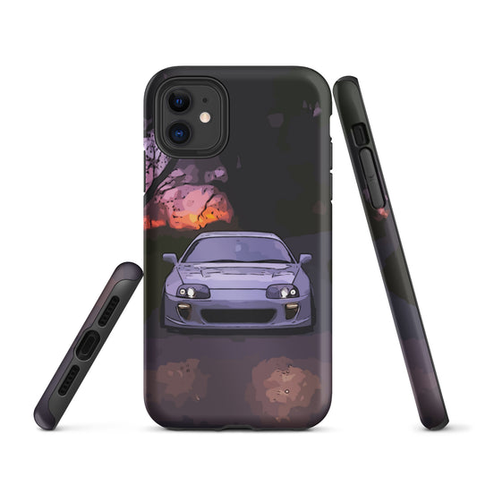 Supra Sizewayz Life iPhone case