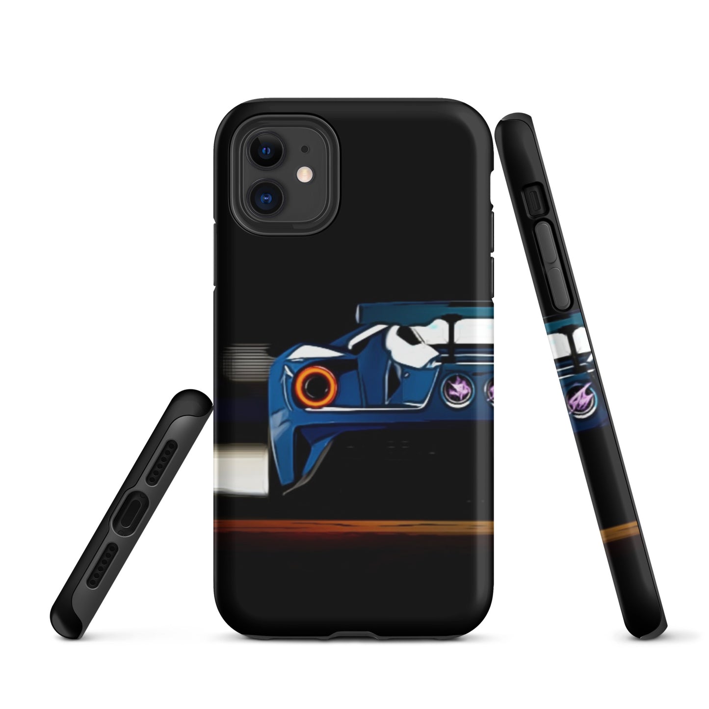 Ford GT Sidewayz Life iPhone case