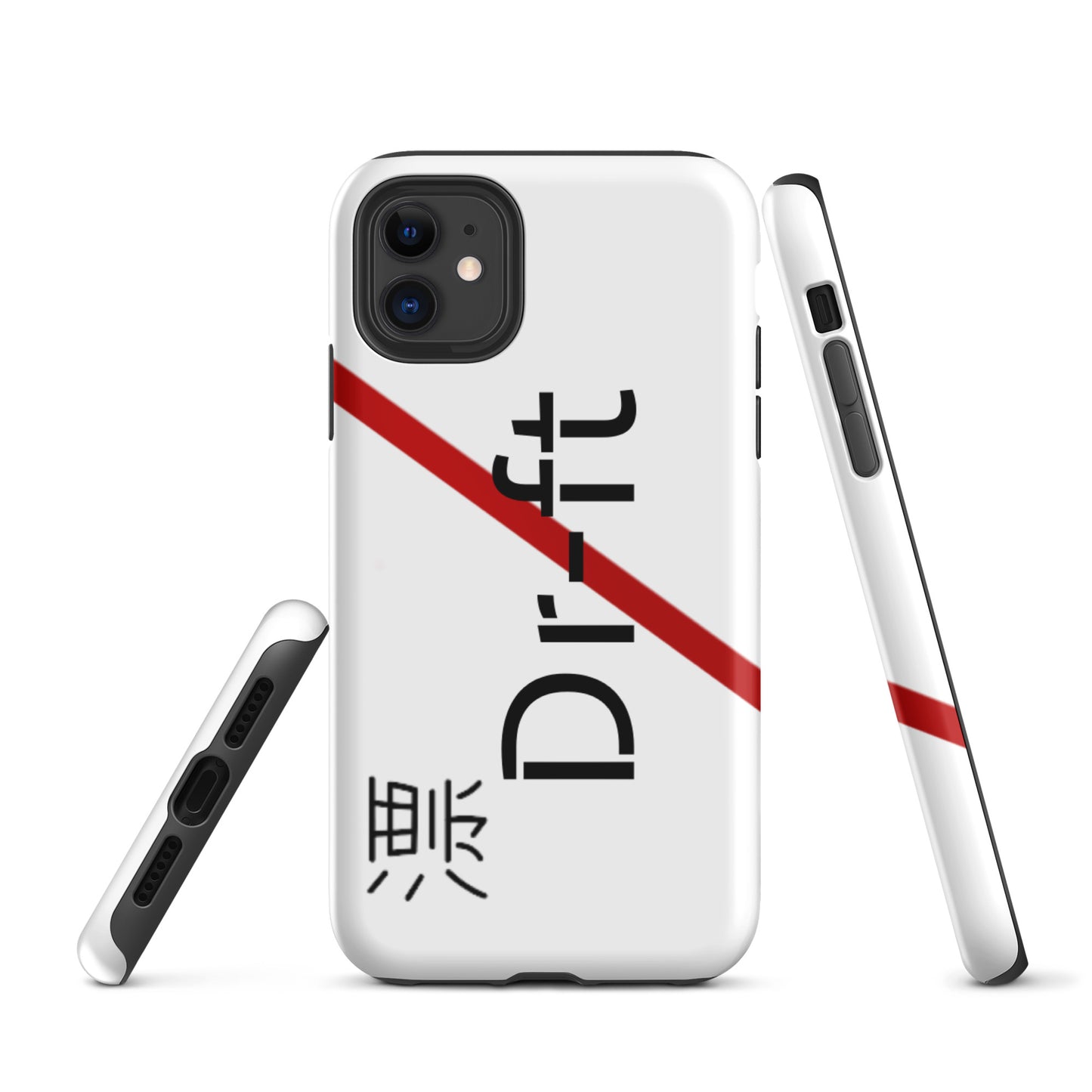 "Drift" Sidewayz Life iPhone case