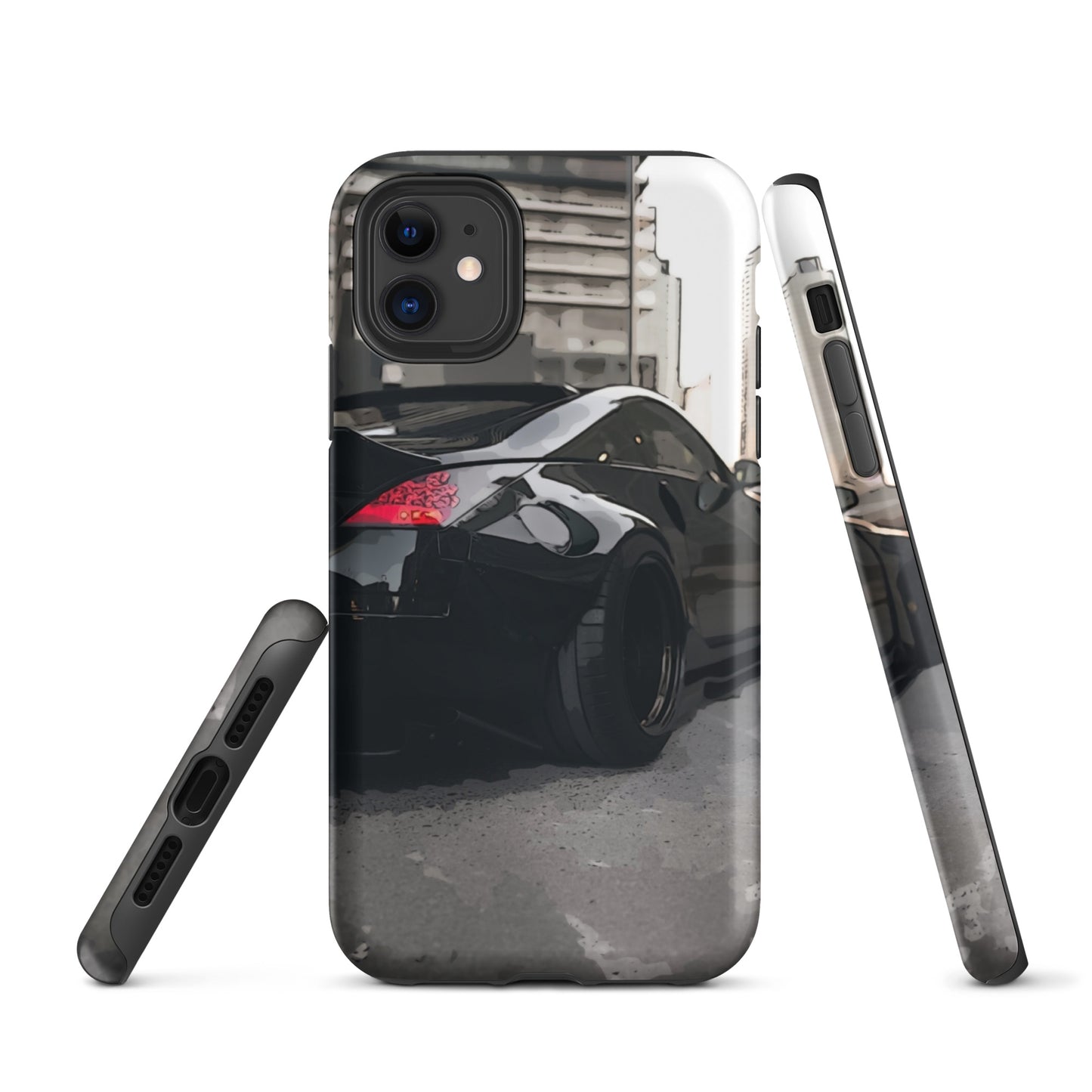 350z Sidewayz Life Iphone Case