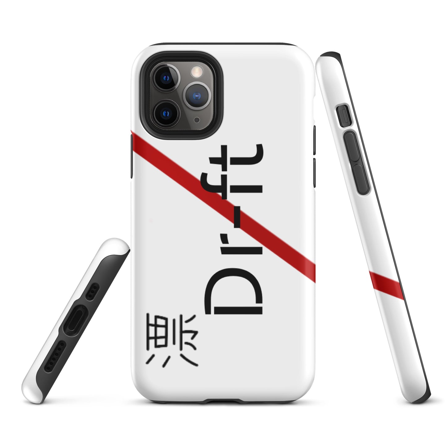 "Drift" Sidewayz Life iPhone case