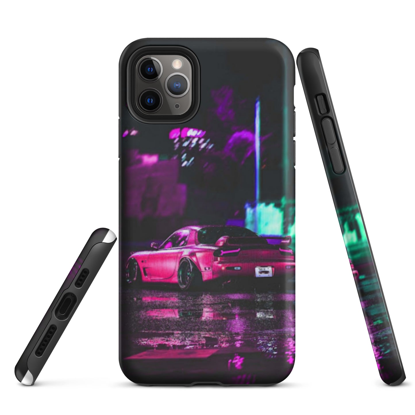 Rx7 Sidewayz Life iPhone case