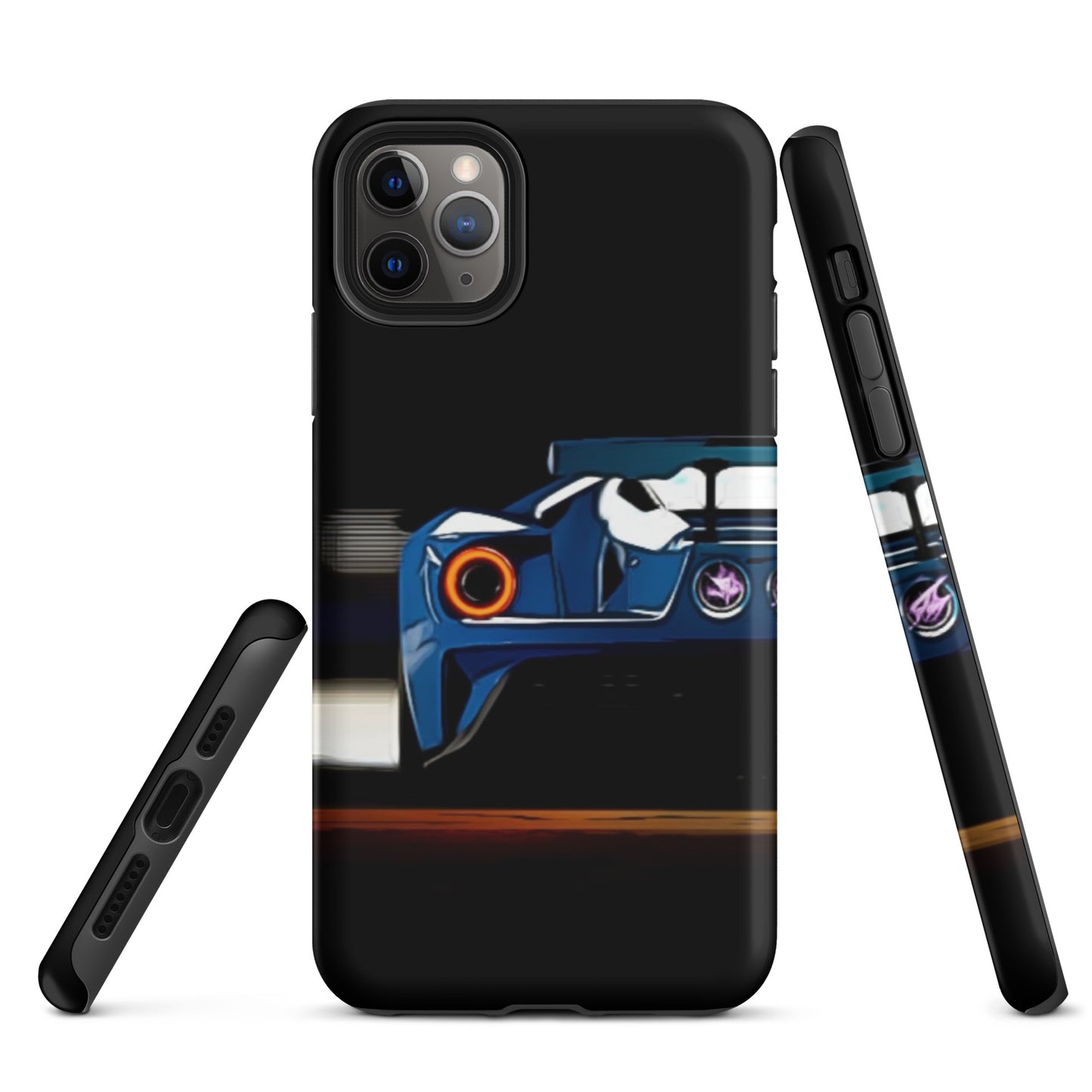 Ford GT Sidewayz Life iPhone case