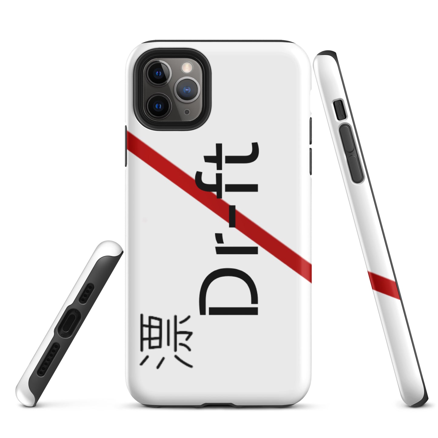 "Drift" Sidewayz Life iPhone case