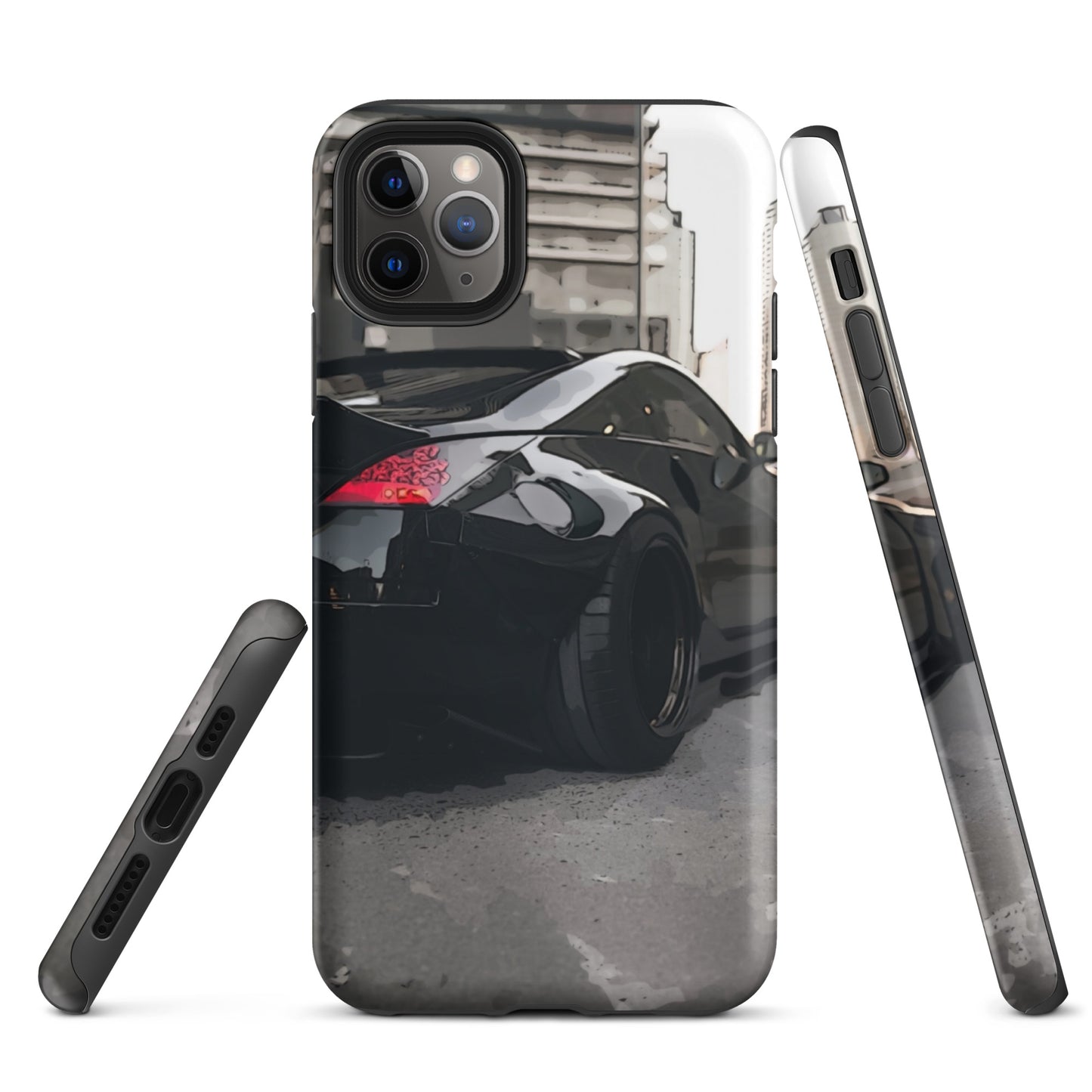 350z Sidewayz Life Iphone Case