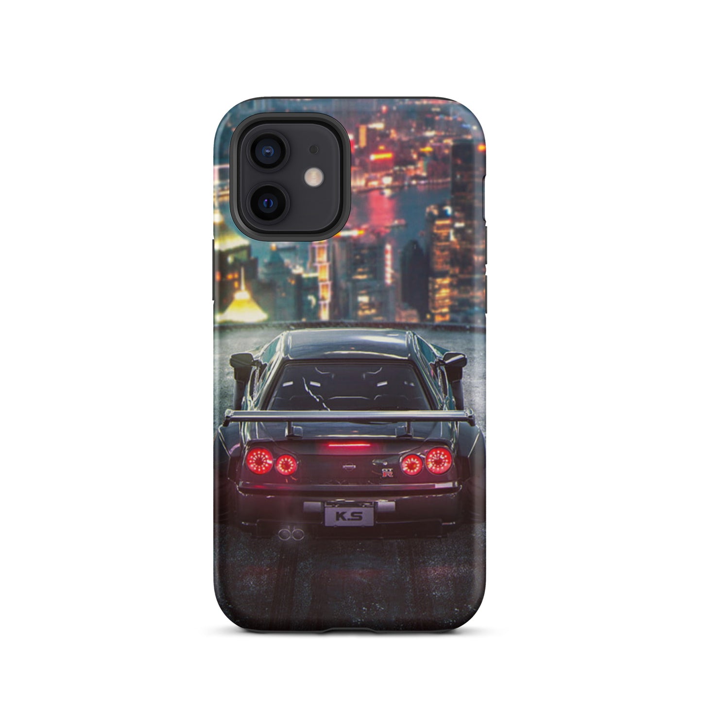 Nissan GTR R34 Wide Body Sidewayz Life Iphone Case