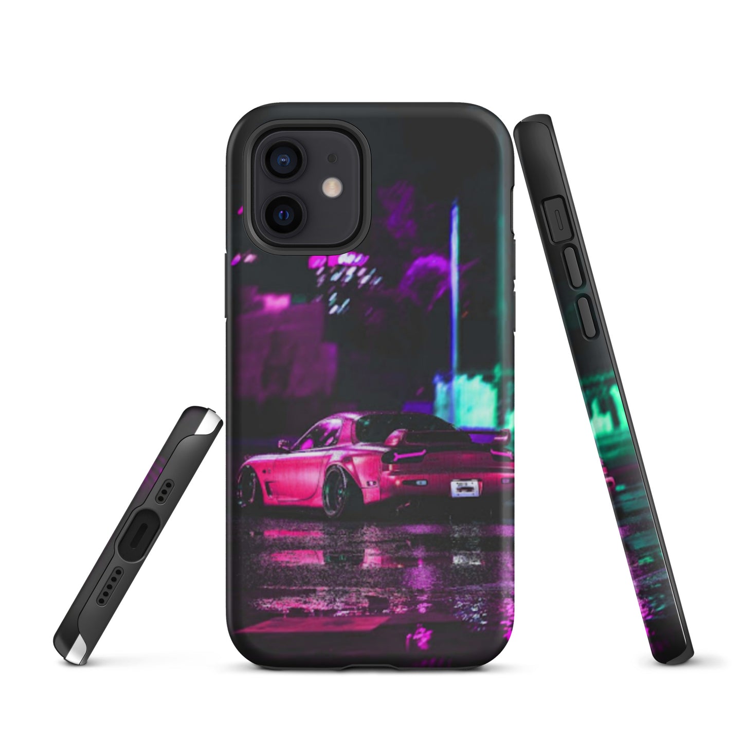 Rx7 Sidewayz Life iPhone case