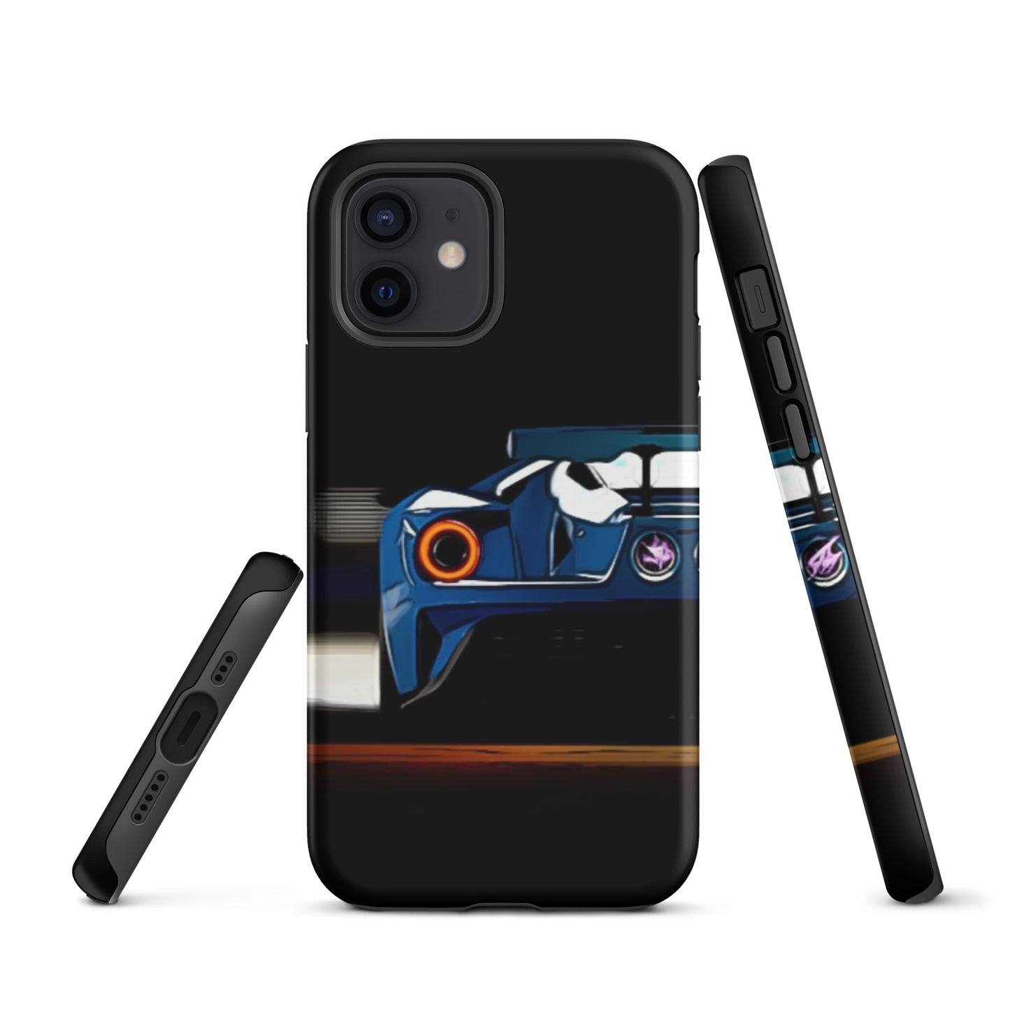 Ford GT Sidewayz Life iPhone case