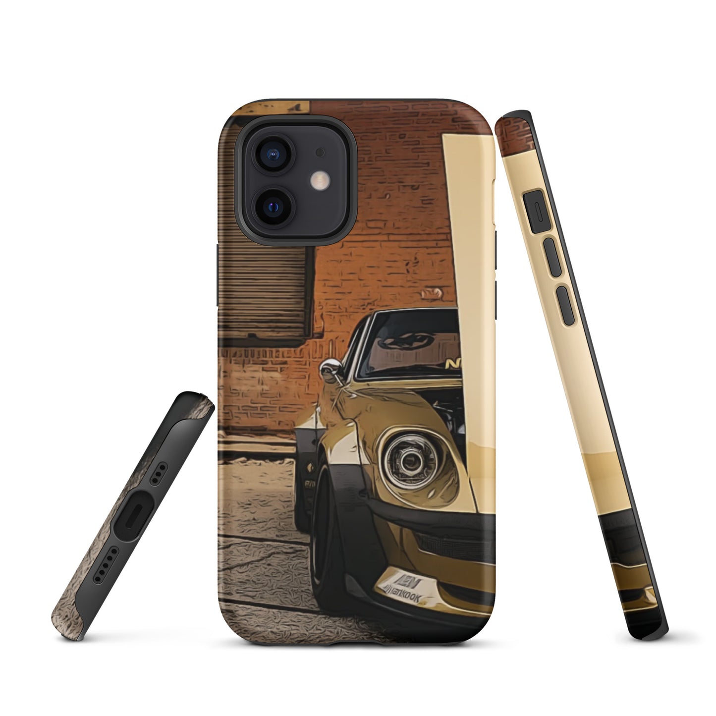 280z Sidewayz Life iPhone case