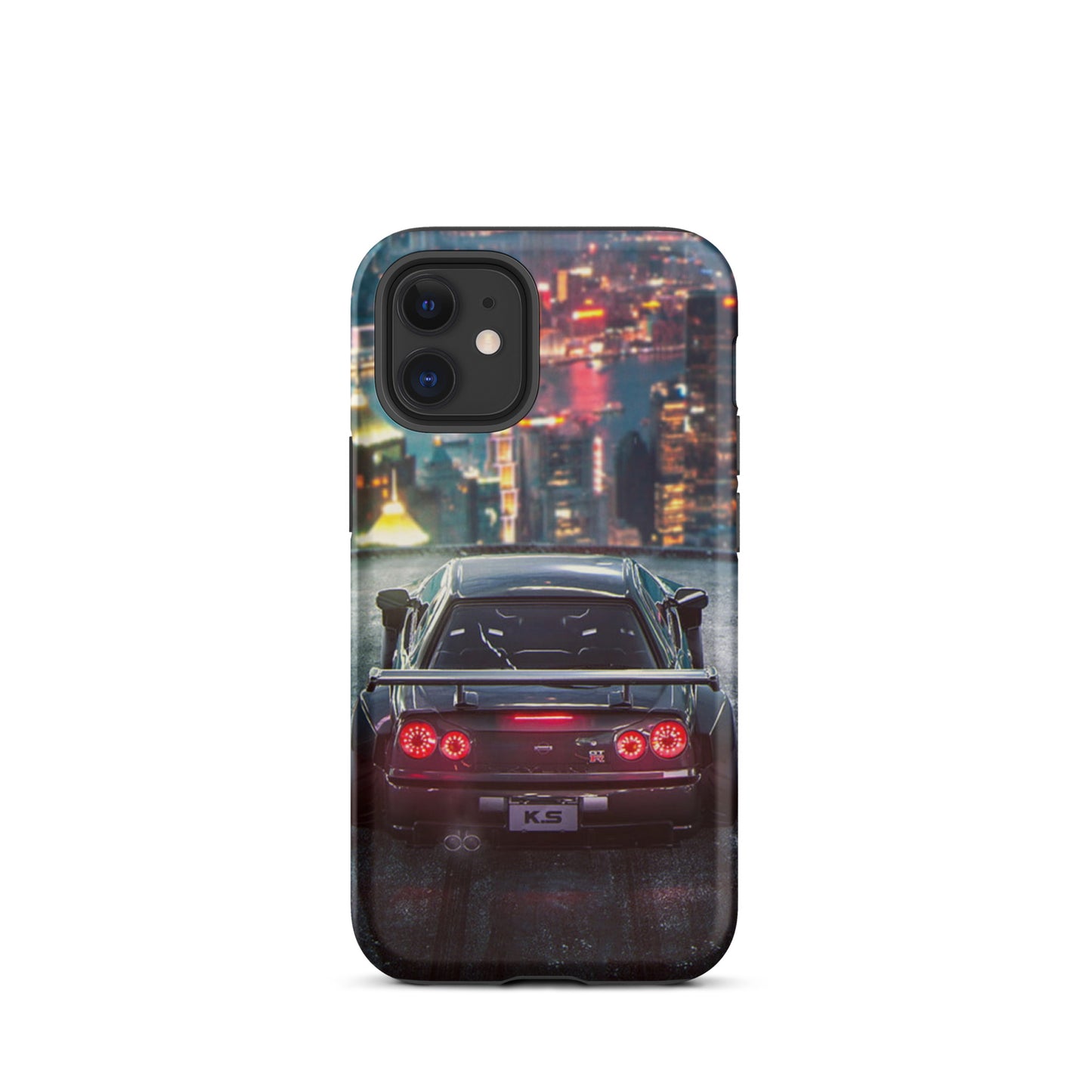 Nissan GTR R34 Wide Body Sidewayz Life Iphone Case